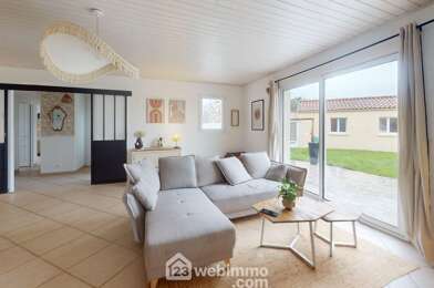 Maison 6 pièces 343700 €