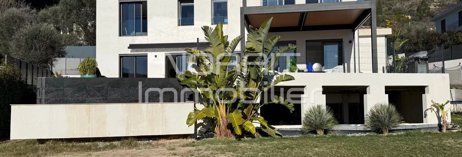 Maison 5 Pièces 187 m² à vendre à Falicon (06950)