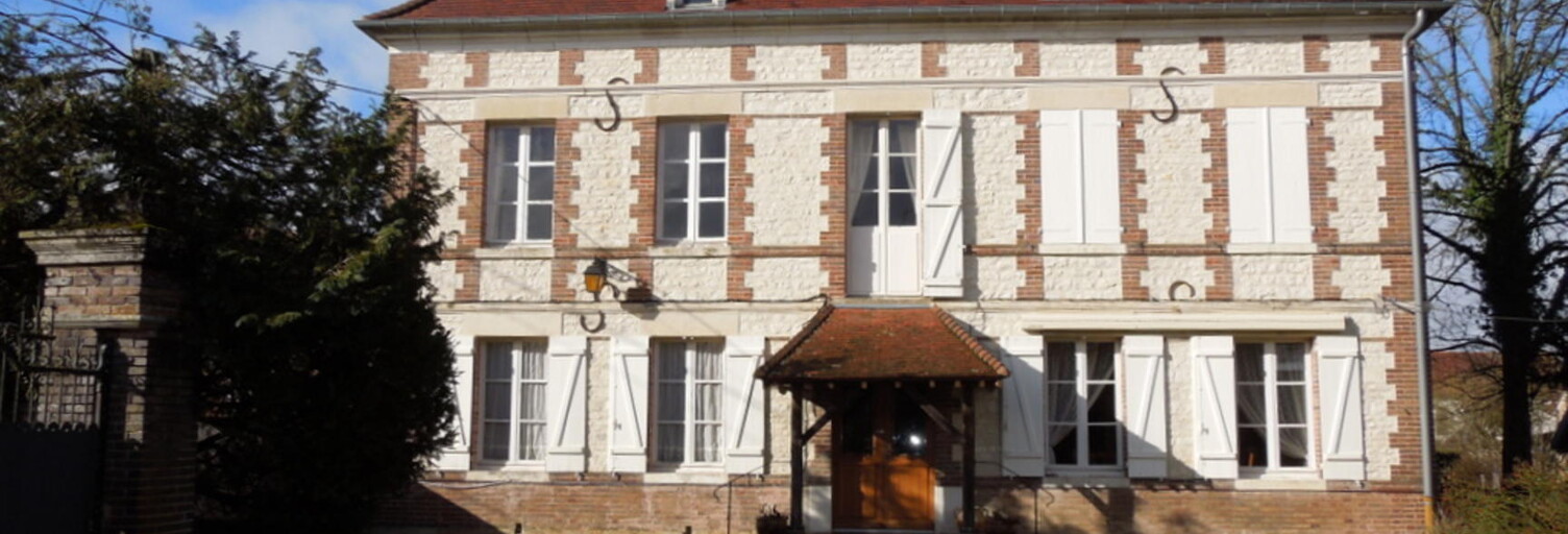 Maison 7 Pièces 205 m² à vendre à Auxon (10130)