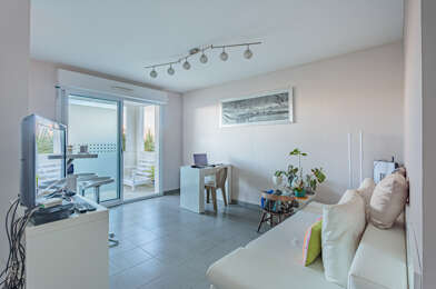 Appartement 2 pièces 208000 €