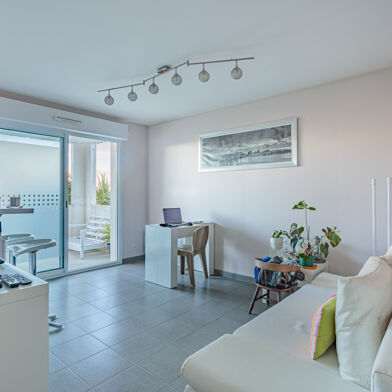 Appartement 2 pièces 208000 €