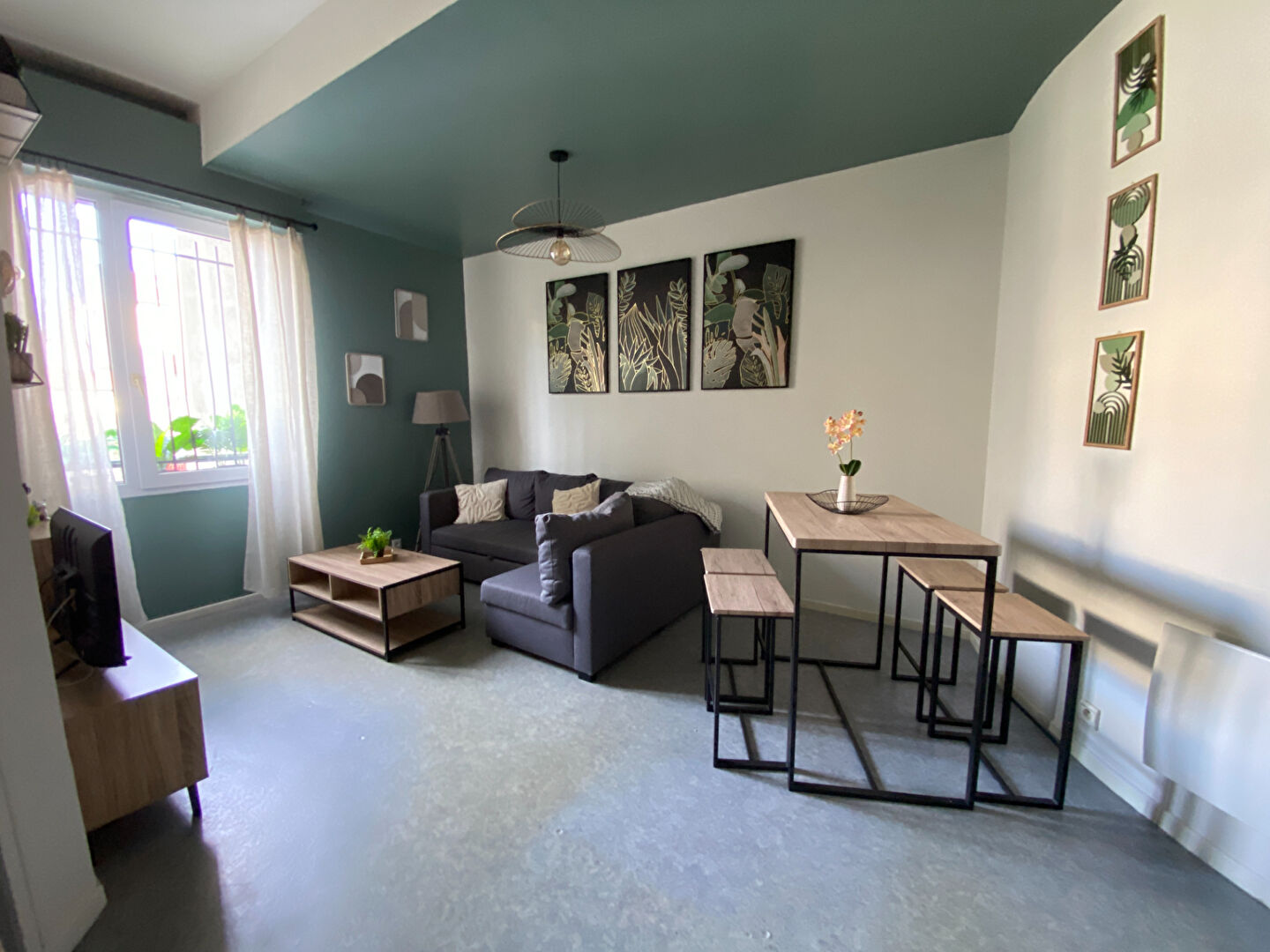 Appartement  T2 à vendre Pau 64000