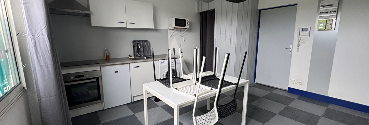 Appartement 1 Pièce 20 m² à louer à Albi (81000)