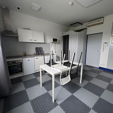 Appartement 1 pièces 500 €