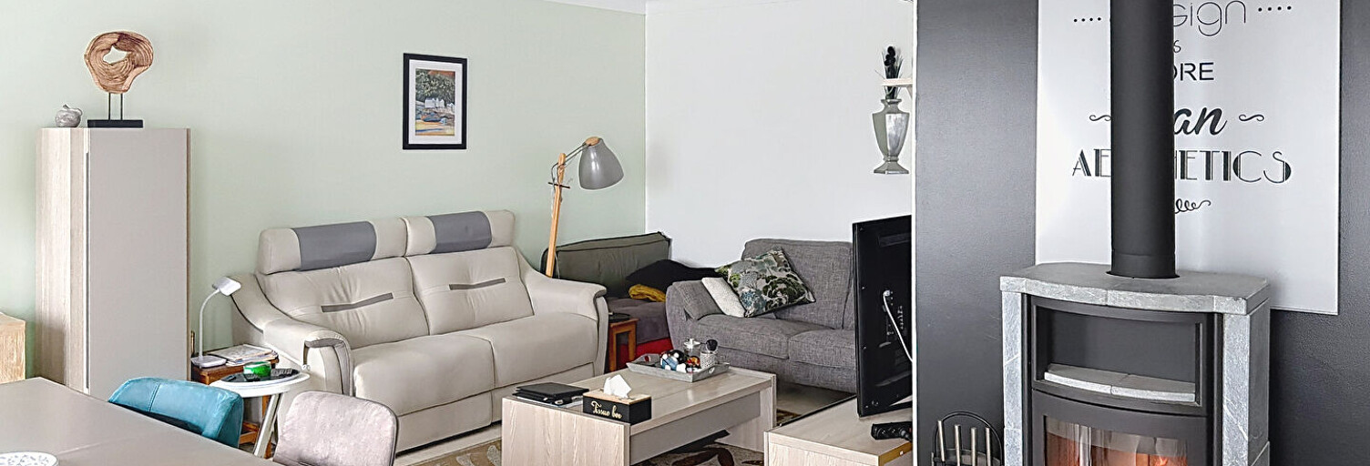 Maison 8 Pièces 150 m² à vendre à Les Sables-d'Olonne (85180)