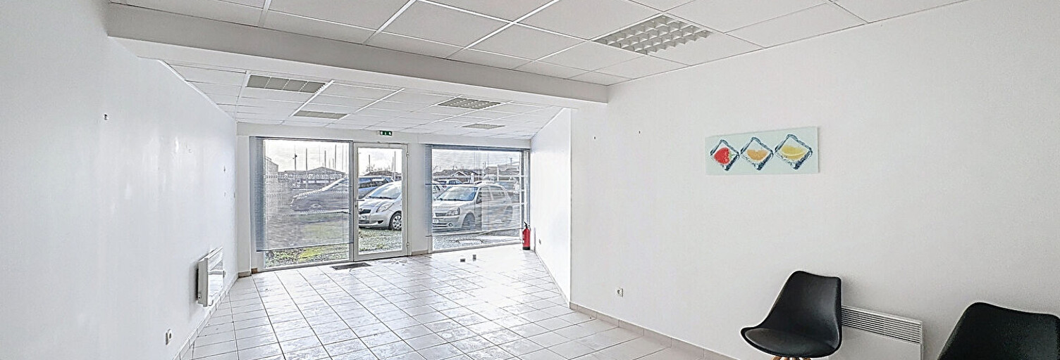 Commerce 1 Pièce 48 m² à vendre à Lanton (33138)