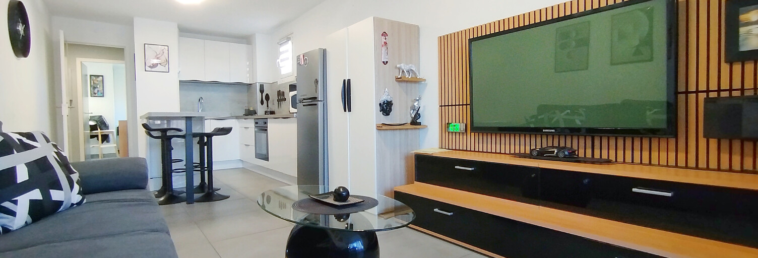 Appartement 2 Pièces 42 m² à vendre à Agde (34300)