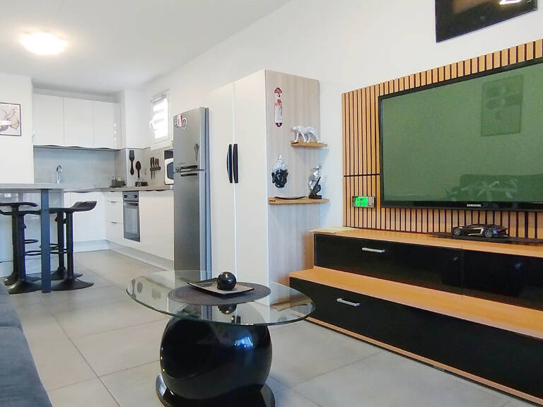 Cap d'Agde - Secteur Le Môle , appartement T2 , rénové , meu — photo 1