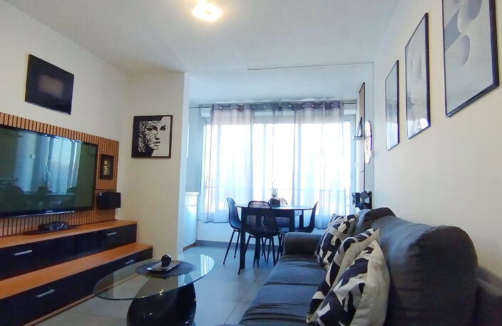 Cap d'Agde - Secteur Le Môle , appartement T2 , rénové , meu — photo 2