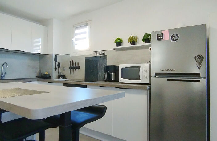Cap d'Agde - Secteur Le Môle , appartement T2 , rénové , meu — photo 3