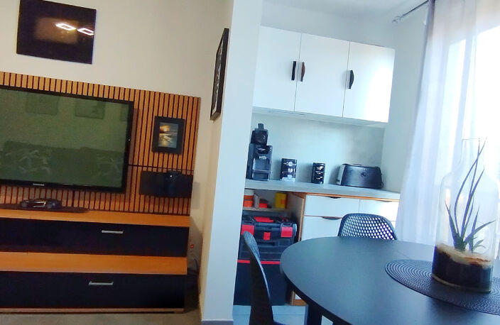 Cap d'Agde - Secteur Le Môle , appartement T2 , rénové , meu — photo 4