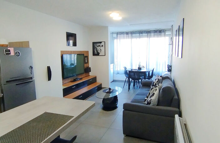 Cap d'Agde - Secteur Le Môle , appartement T2 , rénové , meu — photo 5