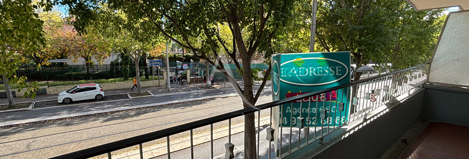 Appartement 3 Pièces 77 m² à louer à Nice (06100)