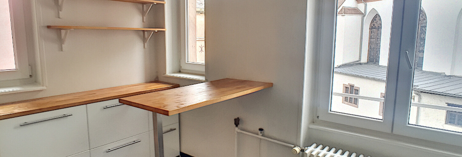 Appartement 3 Pièces 71 m² à louer à Strasbourg (67000)