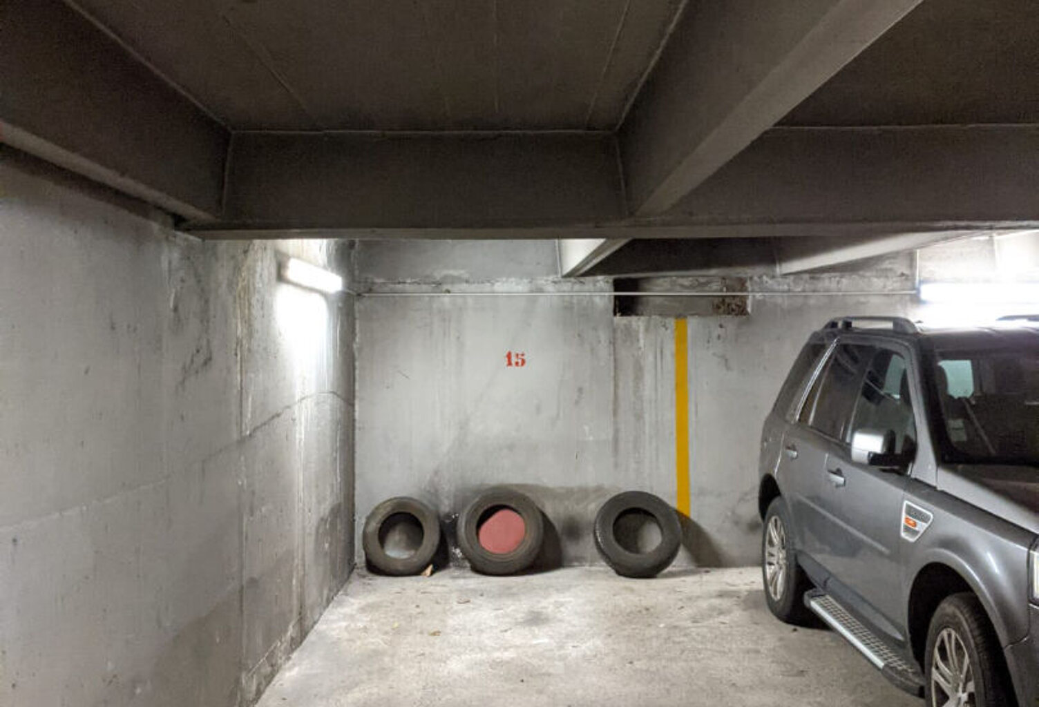 2SANTYPARKING — photo 1