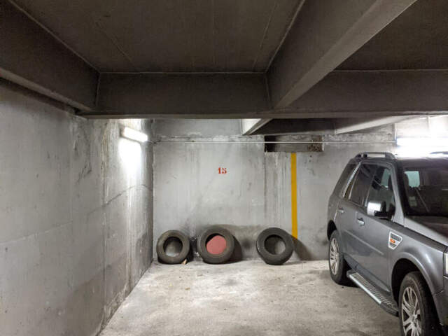 2SANTYPARKING — photo du bien