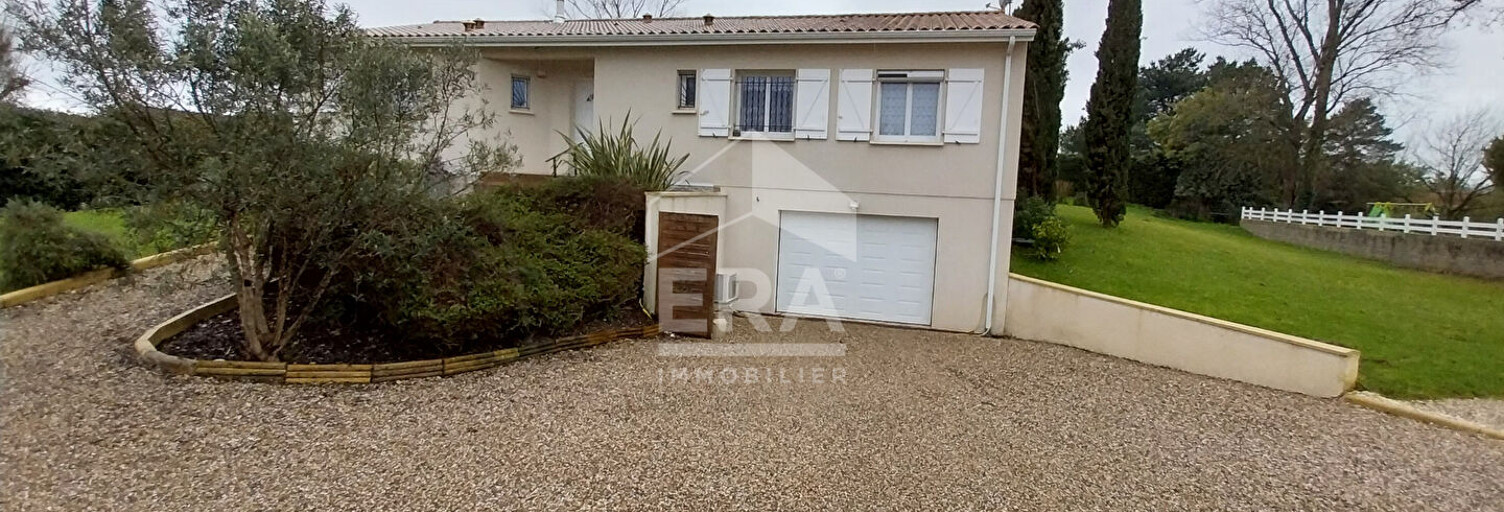 Maison 5 Pièces 163 m² à vendre à Teuillac (33710)