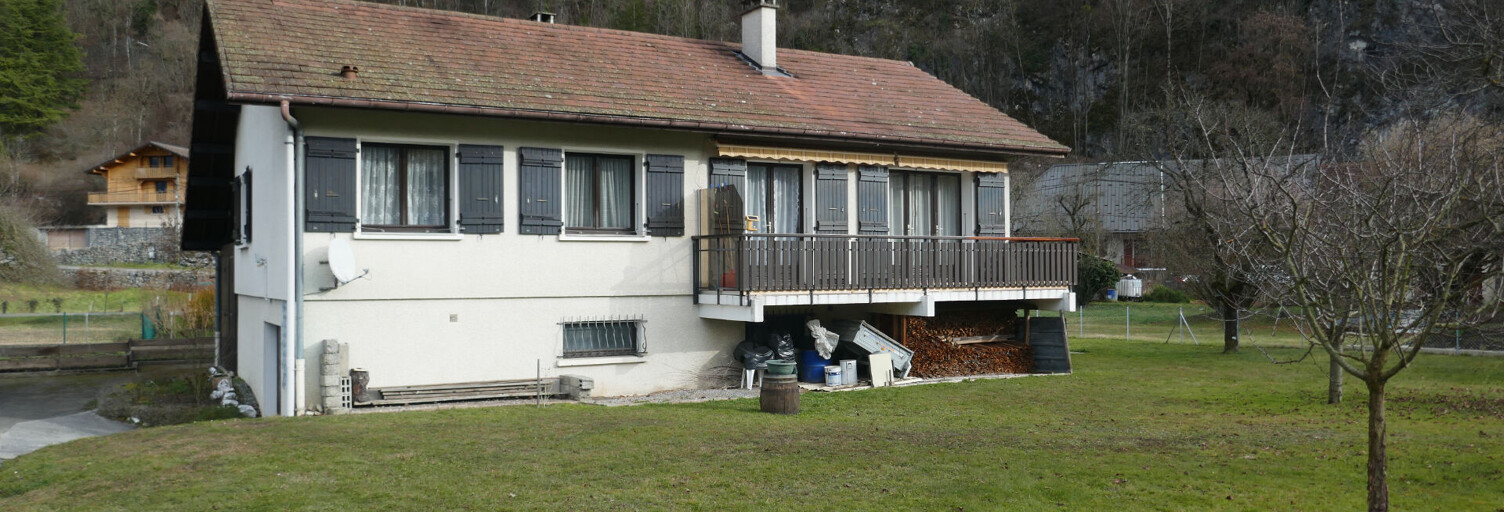 Maison 4 Pièces 93 m² à vendre à Faverges-Seythenex (74210)