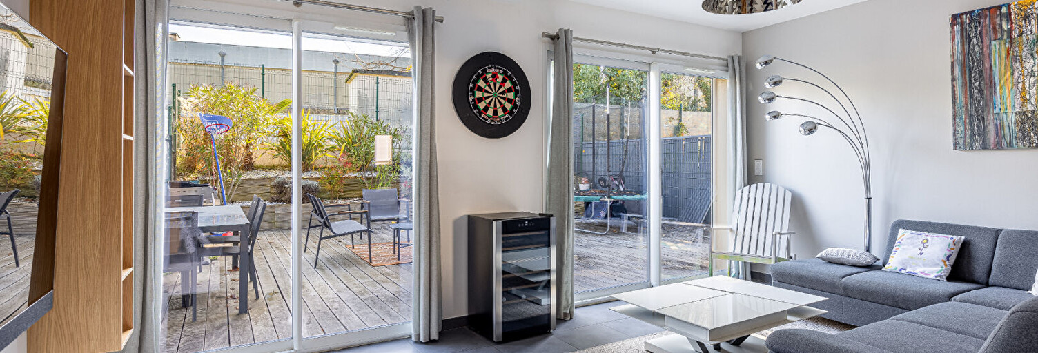 Maison 4 Pièces 114 m² à vendre à Rillieux-la-Pape (69140)