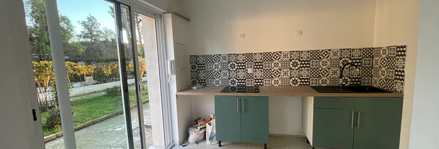 Appartement 2 Pièces 29 m² à louer à Aix-en-Provence (13290)