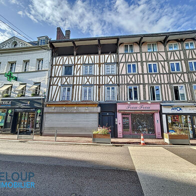 Immeuble  285000 €