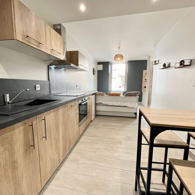 Appartement 1 pièces 390 €