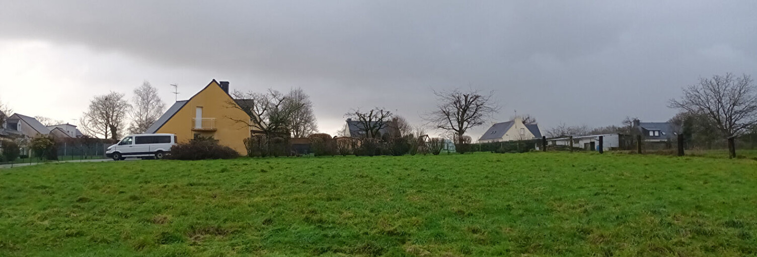 Terrain  830 m² à vendre à Questembert (56230)