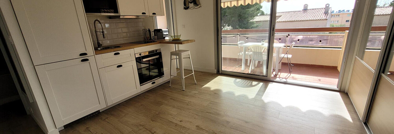 location vacances Appartement 1 Pièce 33 m² à Six-Fours-les-Plages (83140)