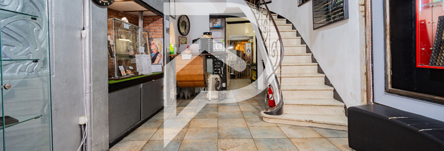 Commerce 4 Pièces 50 m² à vendre à Marseille 6 (13006)