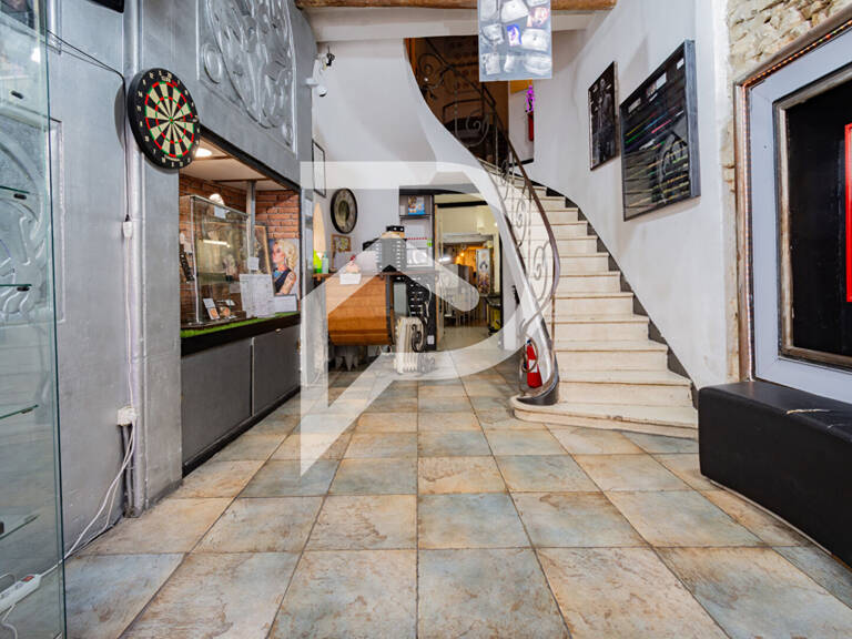 VENTE FOND DE COMMERCE 50M2 RUE DE ROME . — photo 1