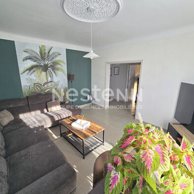 Maison 4 pièces 279900 €