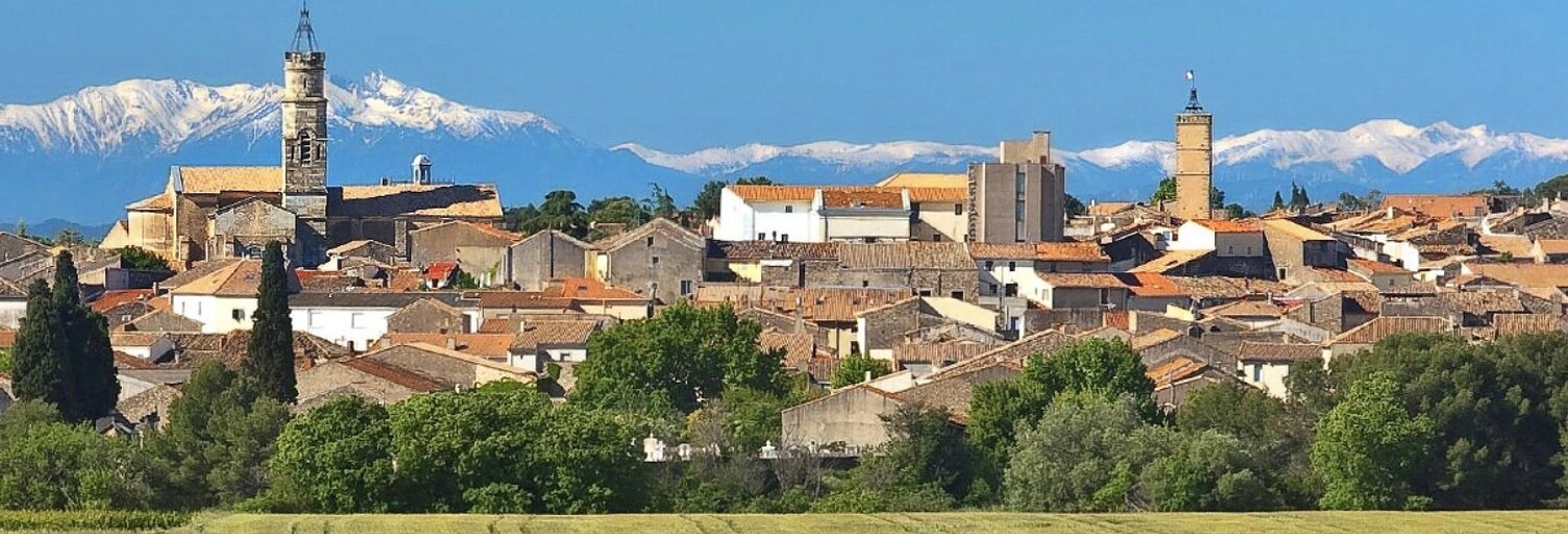 Terrain  461 m² à vendre à Cazouls-lès-Béziers (34370)