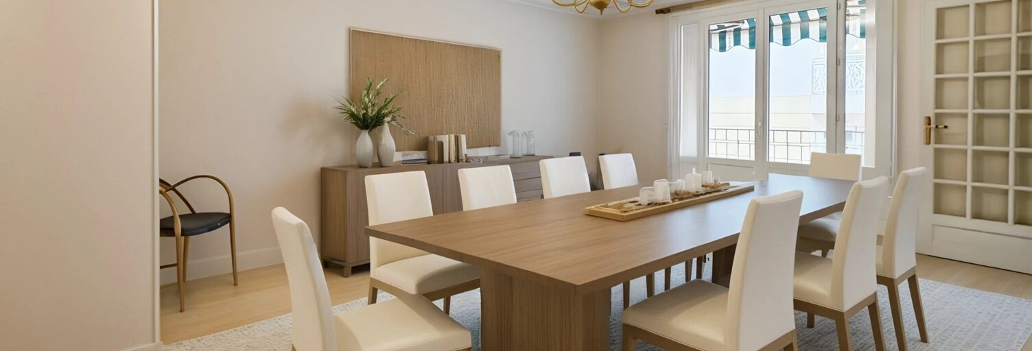 Appartement 4 Pièces 67 m² à vendre à Cagnes-sur-Mer (06800)