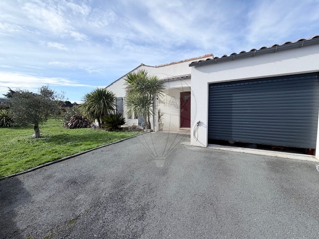 Villa / Maison  T4 à vendre Chaillevette 17890