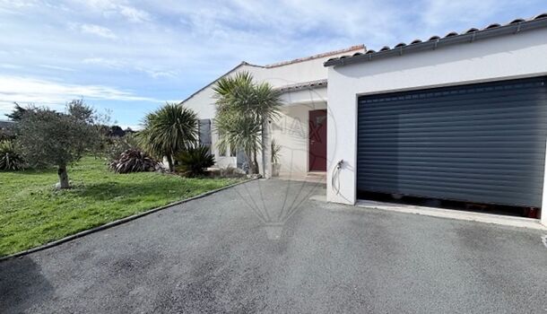 Villa / Maison 4 pièces  à vendre Chaillevette 17890