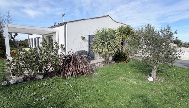 Villa / Maison 4 pièces  à vendre Chaillevette 17890