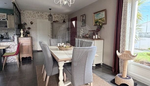 Villa / Maison 4 pièces  à vendre Chaillevette 17890