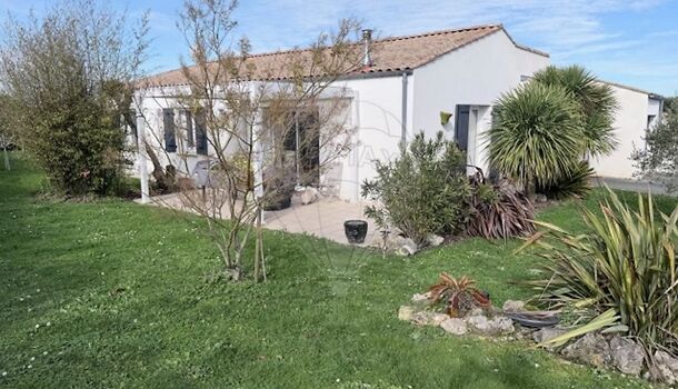 Villa / Maison 4 pièces  à vendre Chaillevette 17890