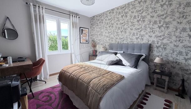 Villa / Maison 4 pièces  à vendre Chaillevette 17890