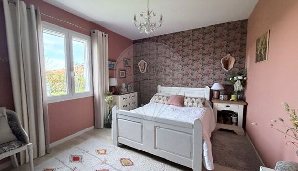 Villa / Maison 4 pièces  à vendre Chaillevette 17890