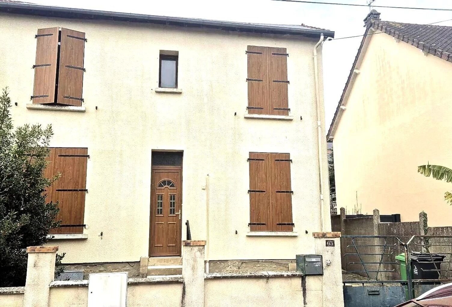 Vente maison 5 pièces 84 m² Le Mans (72000) — photo 1