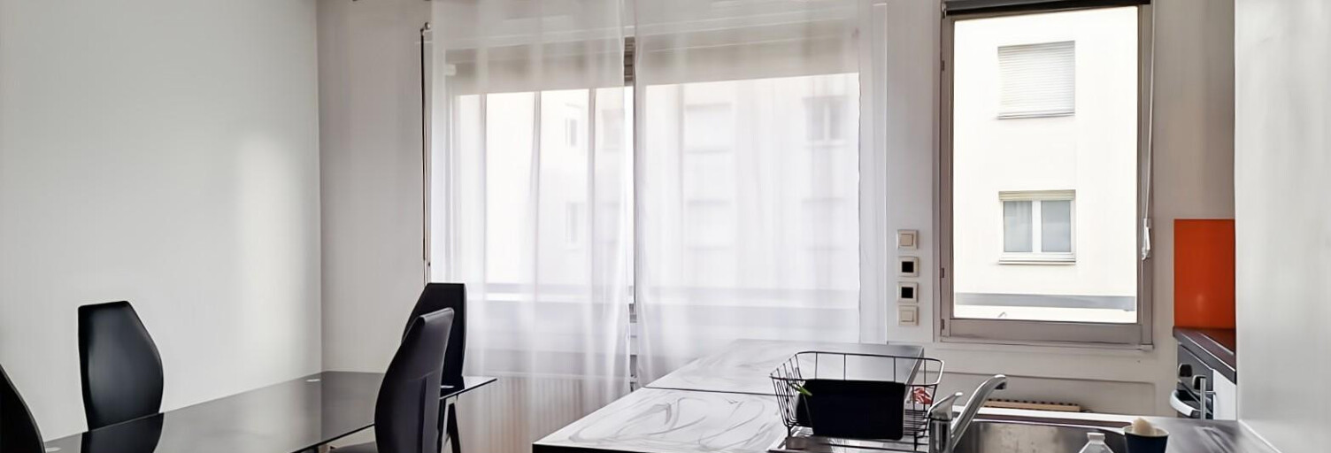 Appartement 1 Pièce 29 m² à vendre à Paris 11 (75011)