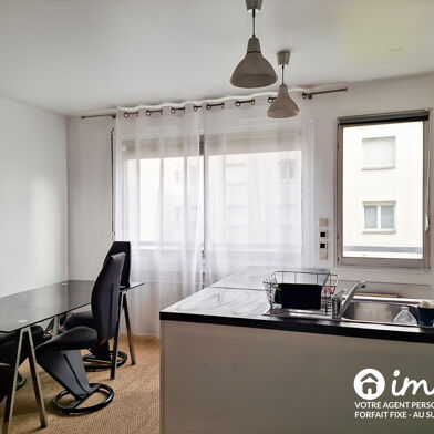 Appartement 1 pièces 285000 €