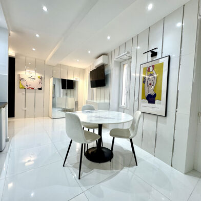 Appartement 1 pièces 196000 €