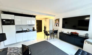 Appartement 1 Pièce 25 m² à vendre à Cannes (06400)