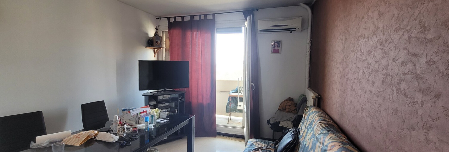 Appartement 2 Pièces 46 m² à vendre à Toulon (83000)