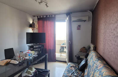 Appartement T2 de 46 m2 TOULON CLARET Saint ANNE — photo du bien