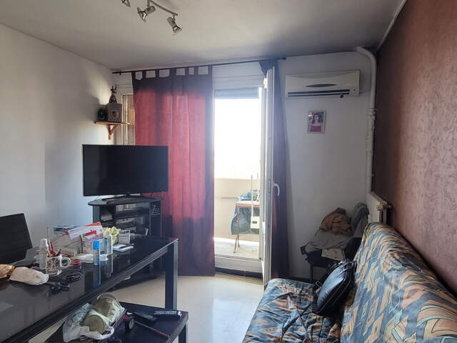 Appartement T2 de 46 m2 TOULON CLARET Saint ANNE — photo du bien