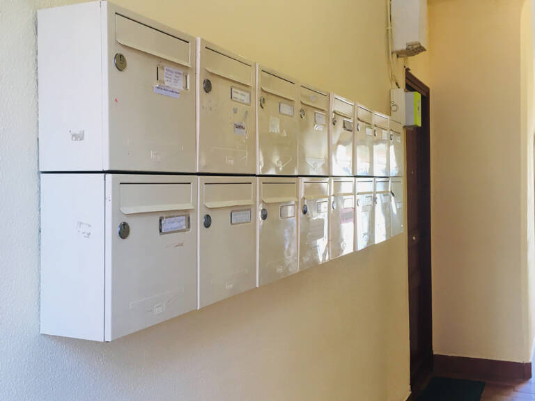 SAINT DENIS: IMMEUBLE R+3 — photo 1