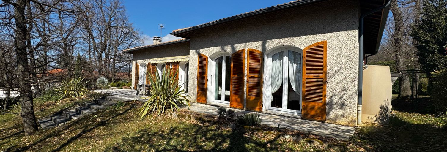 Maison 6 Pièces 162 m² à vendre à Davézieux (07430)